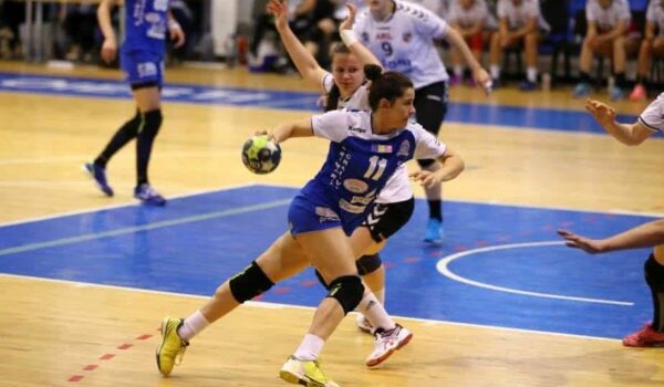 Cupa EHF: Handbalistele de la SCM Craiova au câştigat meciul tur cu Kastamonu