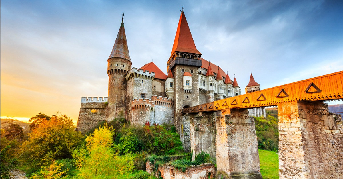 Obiective Turistice Din Romania Imagini Cu Cele Mai Frumoase Atractii