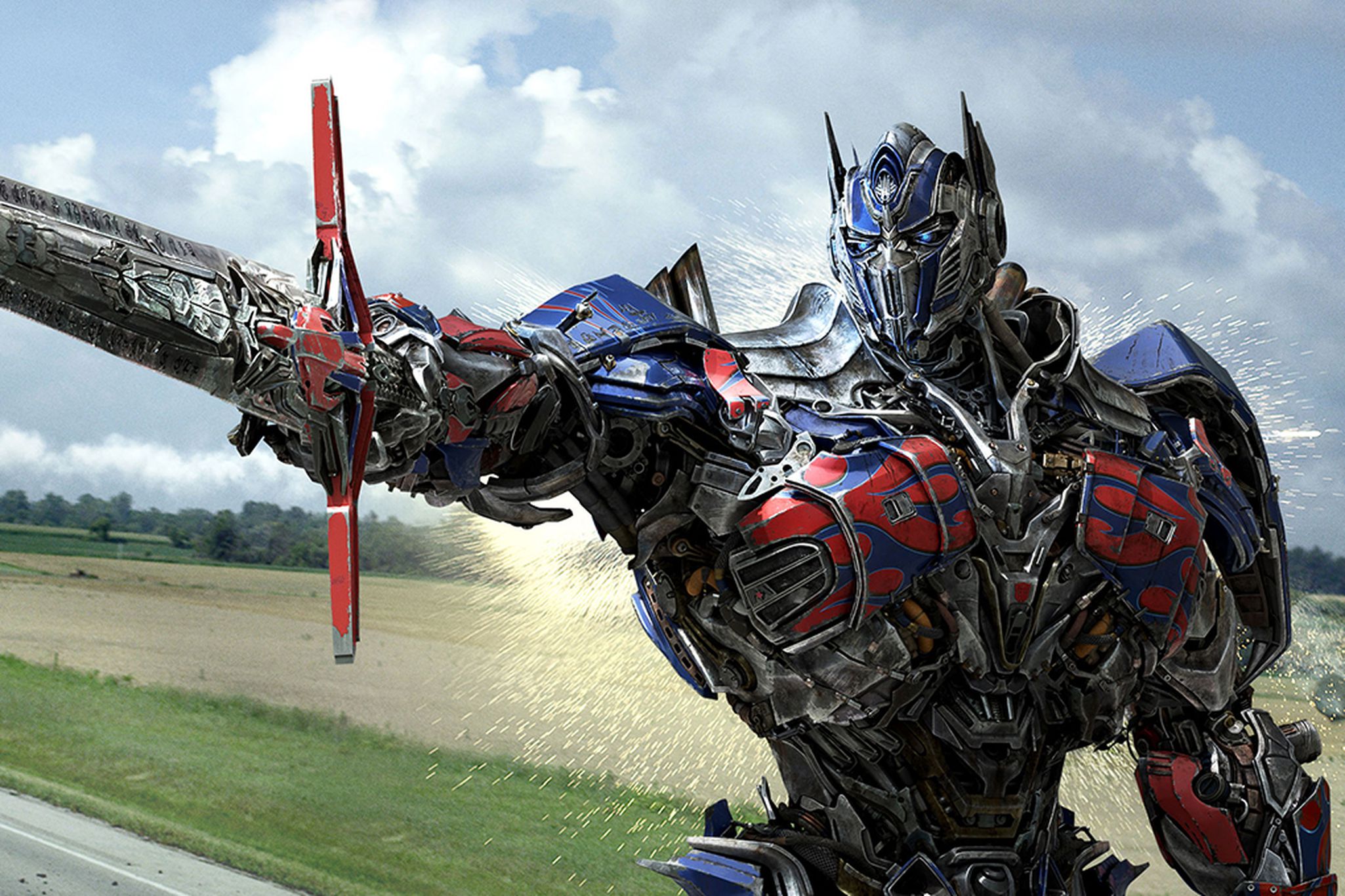 CAND VA FI LANSAT URMATORUL FILM "TRANSFORMERS" Radio Sud