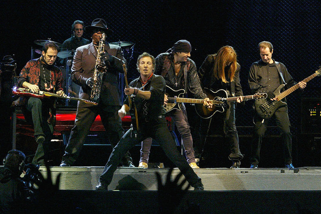 Bruce Springsteen & The E Street Band anunţă un turneu mondial în 2023