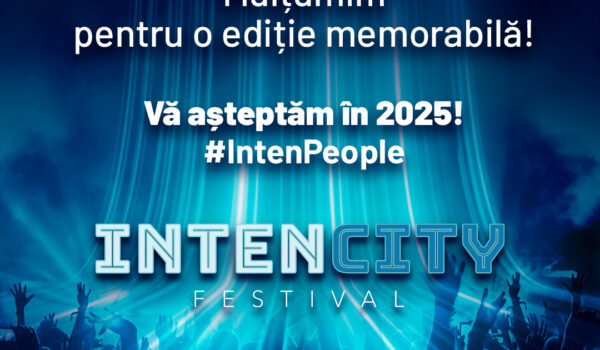 Aproape 80 de mii de participanti la editia din acest an a Festivalului IntenCity de la Craiova- Bilant