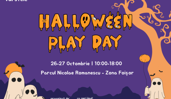 Craiova, tărâmul magiei de Halloween! Activitati pentru toata familia, pana pe 31 octombrie