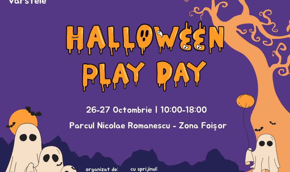 Craiova, tărâmul magiei de Halloween! Activitati pentru toata familia, pana pe 31 octombrie