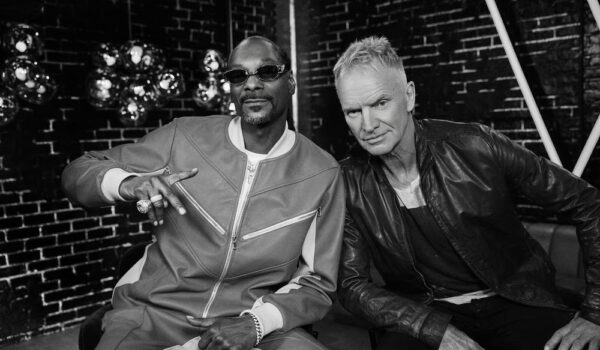 Snoop si Sting, colaborare hip- hop si rock clasic pentru „Another Part of Me”