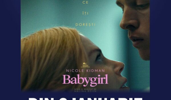 Nicole Kidman revine pe marile ecrane in Babygirl!