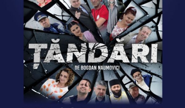 Radio Sud si Inspire Cinema te trimit la film: Tandari, din 28 ianuarie!