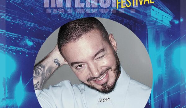 J Balvin, pe scena Festivalului IntenCity 2025 de la Craiova!